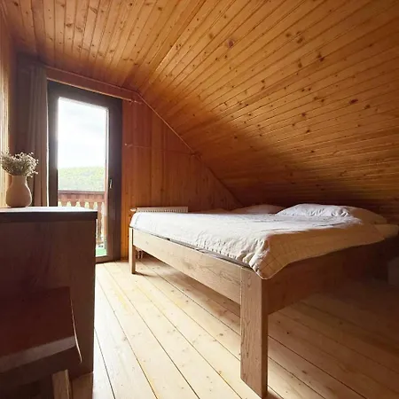 Dovolenkový dom Pod Horou *