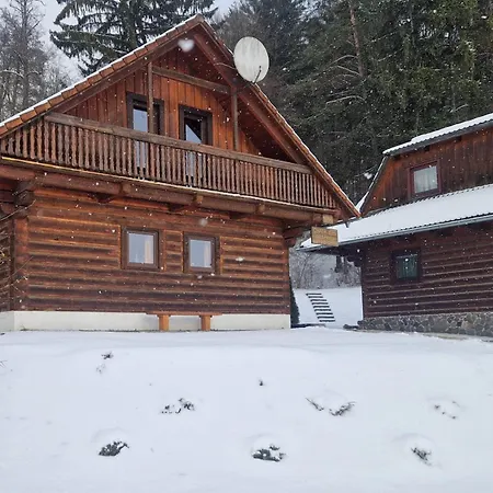 Holiday home Pod Horou Valca
