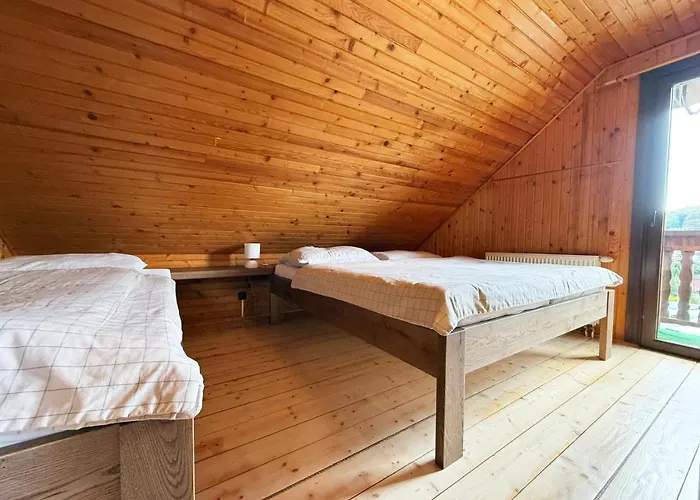 بيت للعطل Pod Horou *