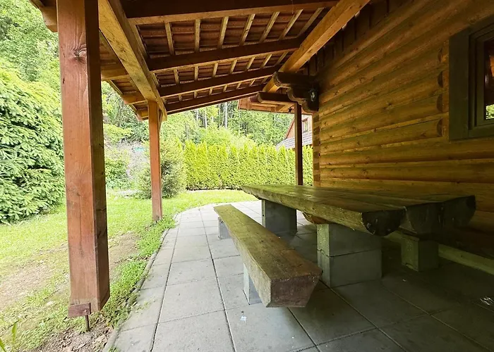 Pod Horou بيت للعطل *