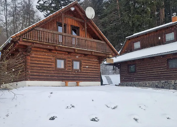 بيت للعطل Pod Horou Valča